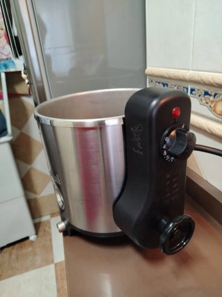 Freidora de agua Movilfrit