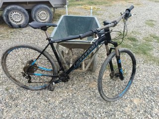 Bicicletta Cannondale