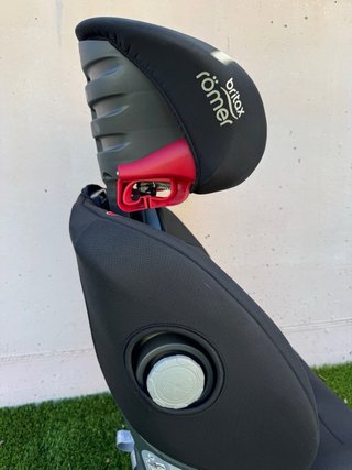 Britax Römer Evolva ISOFIX SICT 9-36kg