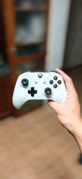 Mando Xbox Blanco