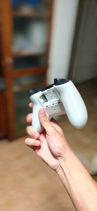 Mando Xbox Blanco