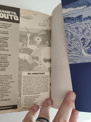 Collezione Bonelli Romanzi a Fumetti Numero 8