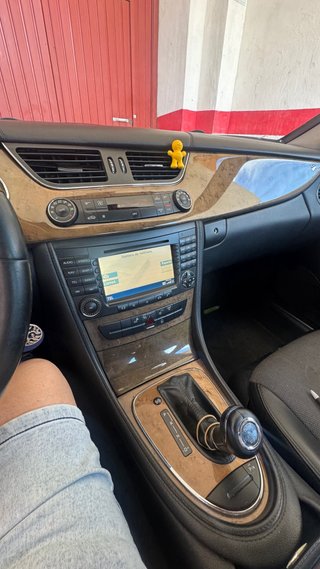 Mercedes-Benz Clase CLS 2008