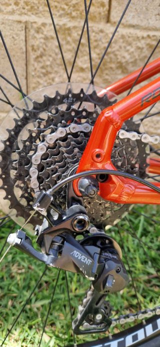 Specialized Rockhopper Comp 29"/TALLA M/Como Nueva