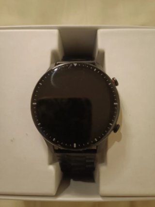 Reloj Amazfit GTR 2 Negro