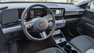 Hyundai Kona HEV 1.6