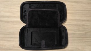 Custodia Nintendo Switch OLED Nera