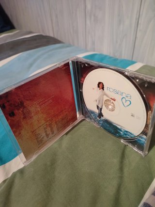 CD Rosana Lunas Rotas