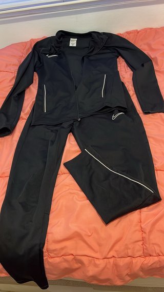 Chándal Nike Negro Original