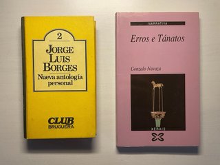 Lote de literatura