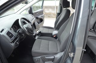 Seat Alhambra 7Pl+Navegacion+Camara+Carplay