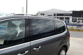 Seat Alhambra 7Pl+Navegacion+Camara+Carplay