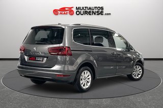 Seat Alhambra 7Pl+Navegacion+Camara+Carplay
