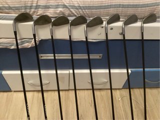 Palos de Golf Ping Eye 2
