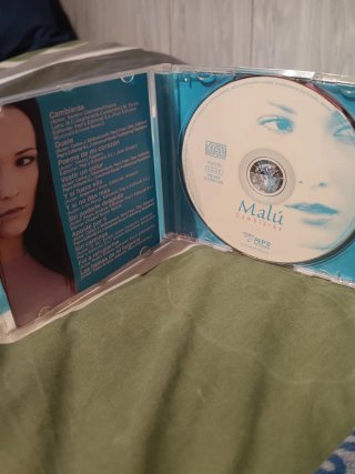 CD Malú Cambiarás