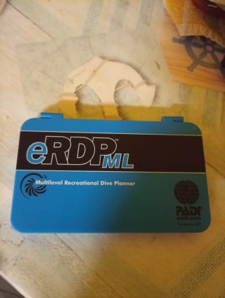 eRDPml - Planificador de Buceo Recreativo