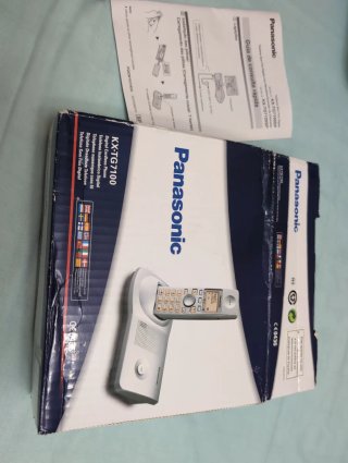 Teléfono MX Onda imitación madera