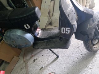 Despiece Vespa T5