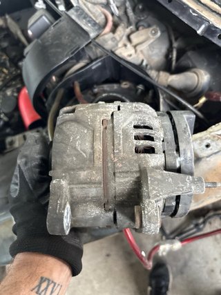 Alternador Audi S3 8L