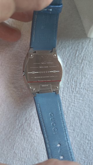Orologio Gucci 25H 34mm