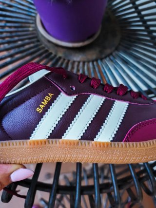 Adidas Samba Burdeos