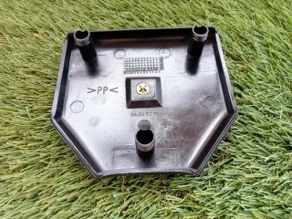 Tapa Volante Citroen AX GTI Negra