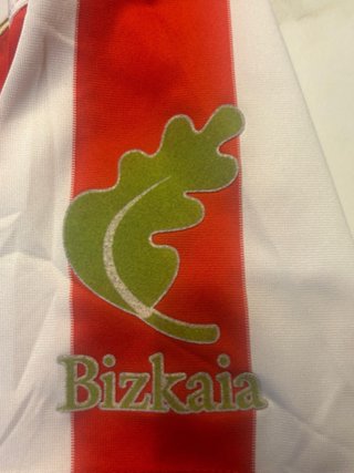 Camiseta Athletic Club Bilbao Nike
