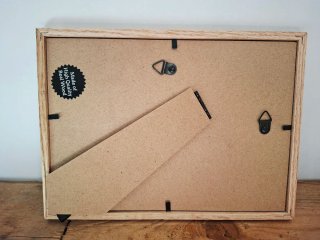 Quadro famiglia sassi pebble art