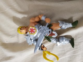 Masters del Universo Figura