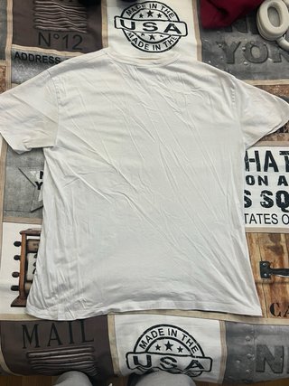 Camiseta La Gran Ola de Kanagawa