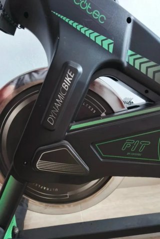 Bicicleta Estática Cecotec FIT