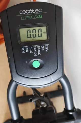 Bicicleta Estática Cecotec FIT