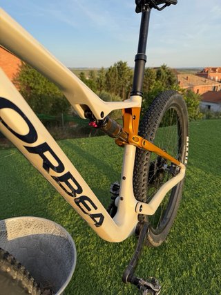 Orbea Oiz M10 2025