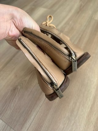 Sandalias Michael Kors color camello