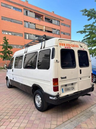 Ford Transit 1999