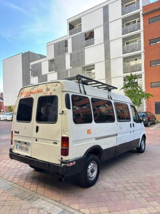 Ford Transit 1999