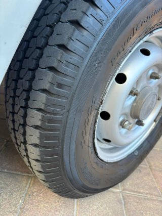 Ford Transit 1999
