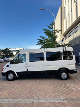 Ford Transit 1999