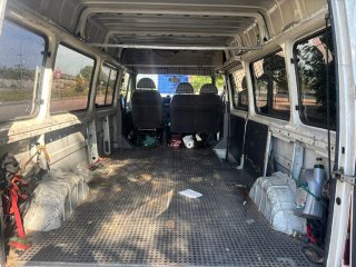 Ford Transit 1999