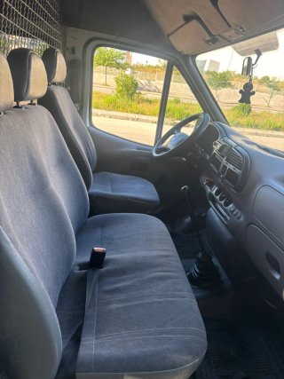 Ford Transit 1999
