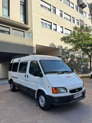 Ford Transit 1999