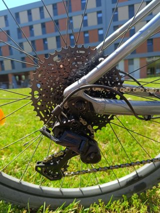Bicicleta MTB Rockrider Explore 520 XL