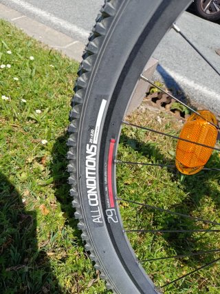 Bicicleta MTB Rockrider Explore 520 XL