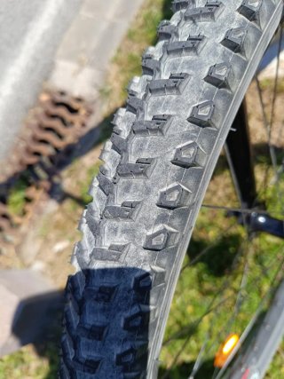Bicicleta MTB Rockrider Explore 520 XL