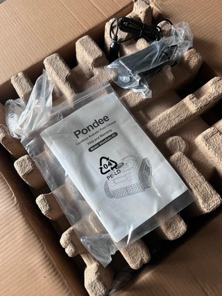 Robot Limpiafondos Pondee roboX5