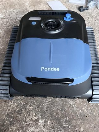 Robot Limpiafondos Pondee roboX5
