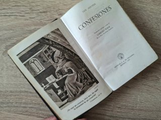 Confesiones de San Agustín