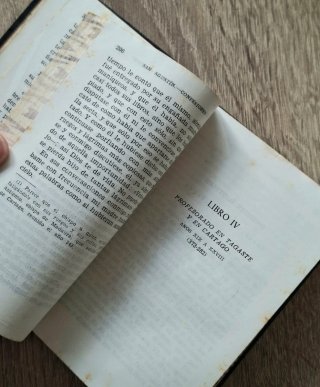 Confesiones de San Agustín