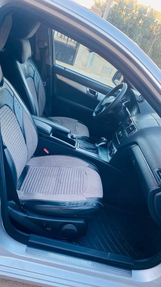 Mercedes-Benz Clase C220 2007