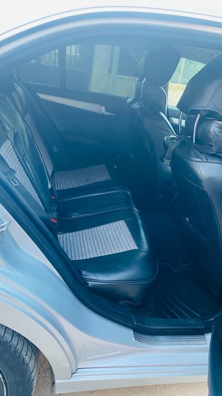 Mercedes-Benz Clase C220 2007